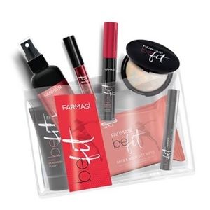 Farmasi BE FIT BUNDLE SET WITH FREE ACCESSORY 😘🛍